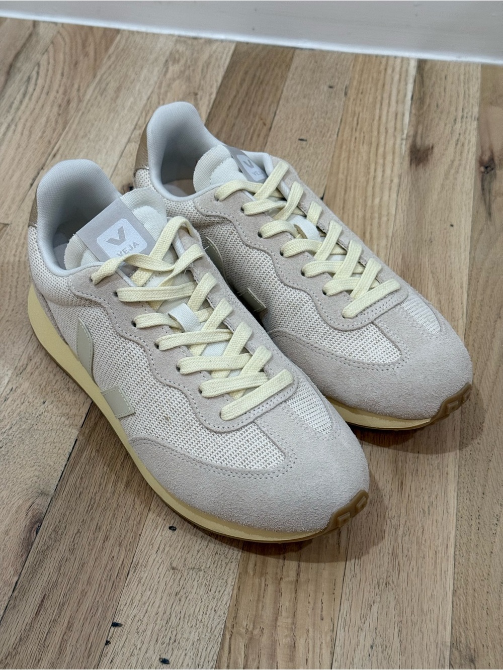 Veja Rio Branco II Sneakers Juta Pierre - Picture 3 of 8